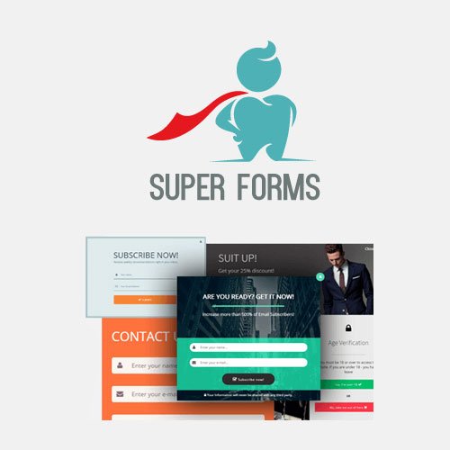 Super Forms β Popups