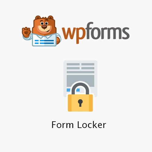WPForms β Form Locker