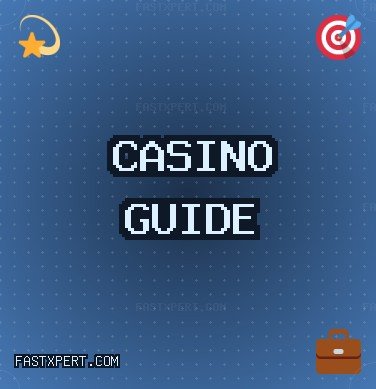Casino Sites अक्टूबर 2025: विश्वसनीय कैसीनो | fastxpert.com